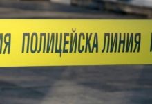 полицейска линия