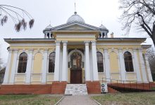 църквата Св. св. Кирил и Методий в Пловдив