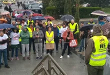 протест горнослав