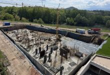 строежа в дигата на река марица