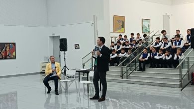 50 г хор на пловдивските момчета